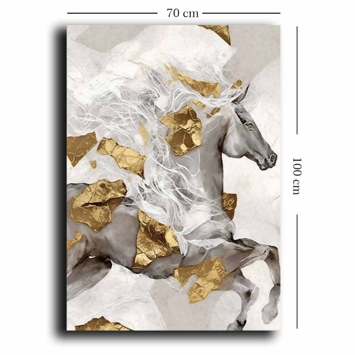 Wallity Lienzo Decorativo Multicolor 70 x 100 cm 70100GSC-013
